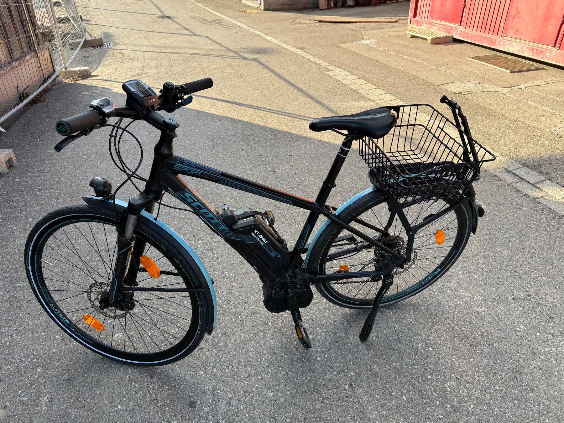 Scott Velos: E-Bike Scott – Gebraucht aus Volketswil von Chiva01