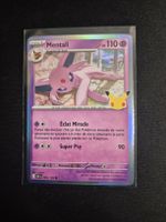 Pokémon Mentali 069/128 30e Anniversaire Holo FR