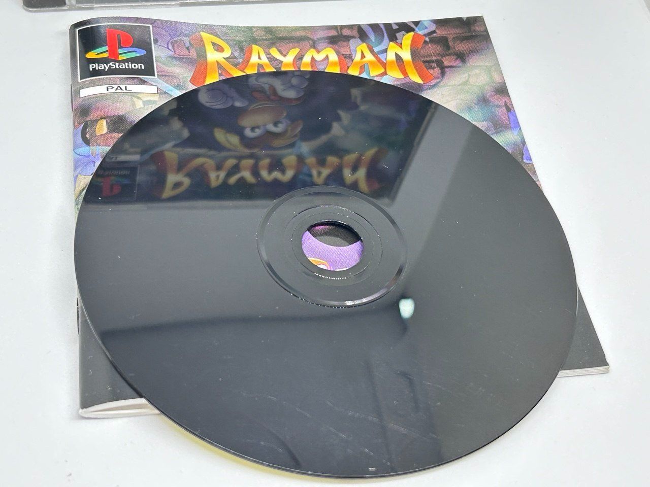 Sony Giochi: Rayman per Sony PlayStation (PS1) – Usato da Giubiasco venduto da LorisVale 4