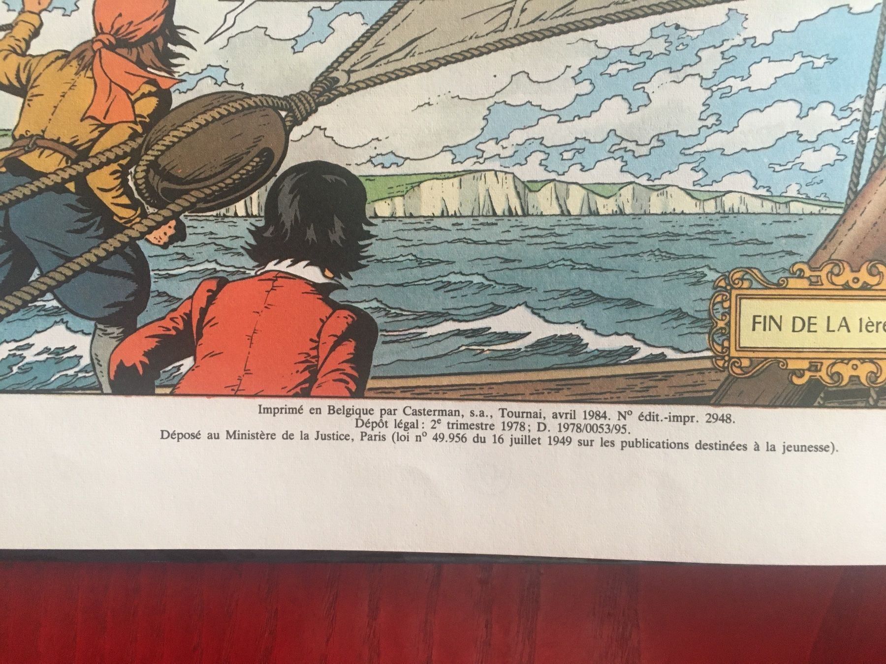 Comics: Cori - Les espions de la Reine – Gebraucht aus Commugny von Alexnicolas11 4