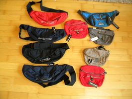 Bauchtaschen 9x