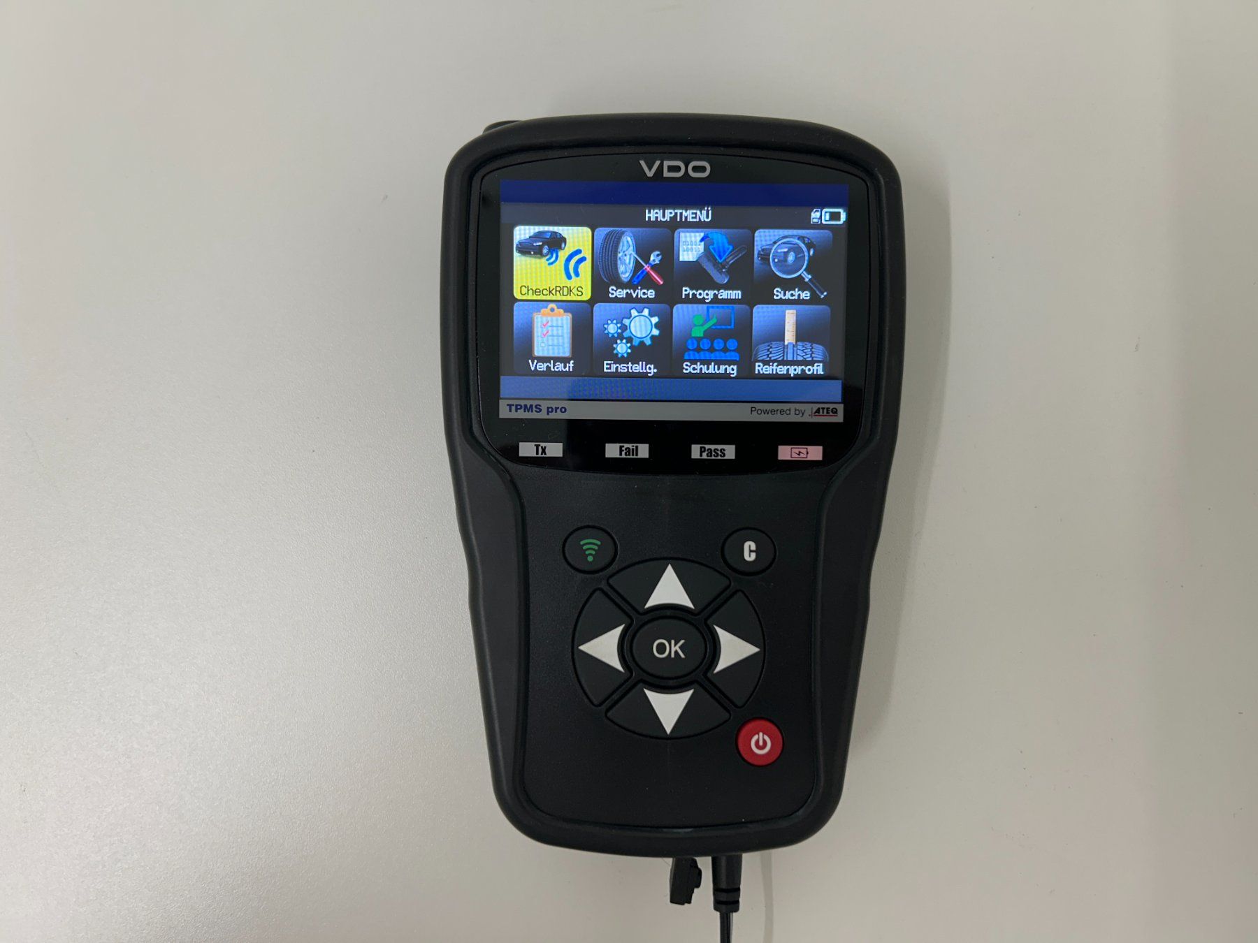Tous les outils: VDO TPMS PRO RDKS Diagnosegerät Reifendrucksensoren – Neuf avec emballage d'origine à Zizers par Tommasidario 1