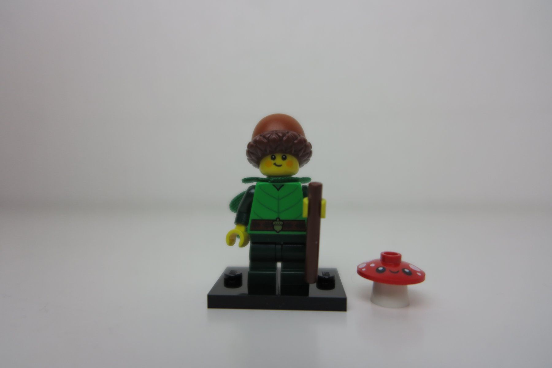 Lego Giocattoli: LEGO Minifigur CMF Serie 22 Waldelf – Nuovo (secondo la descrizione) da Ostermundigen venduto da RG-Collector