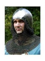 Kesselhaube / Ritterhelm (Kostüm)
