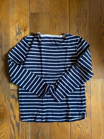 Marinière Cyrillus taille 12 ans