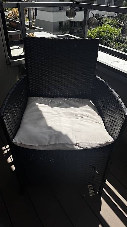 Fauteuils: Profiline Rattan – D'occasion à Gordola par cts_ck2w 4