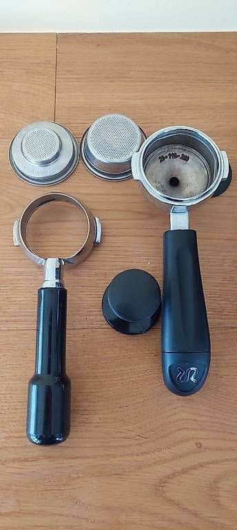 Kaffeemaschinen & Espressomaschinen: Machine Expresso Rancilio Silvia – Gebraucht aus Savièse von bsa_7prd 4