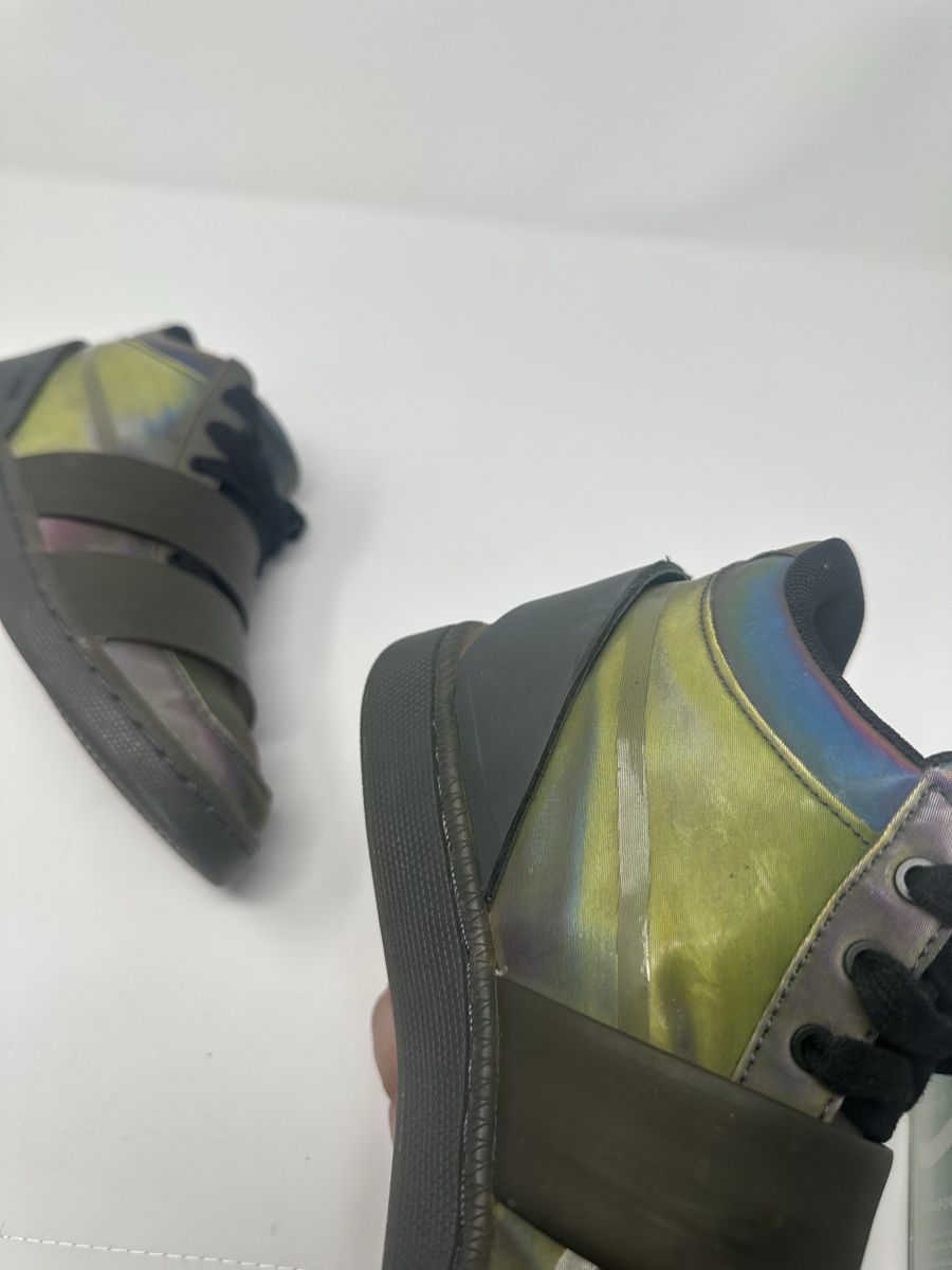 Alexander Mcqueen Scarpe da uomo: Puma x McQueen Sneaker Oliv – Usato da Luzern venduto da kim221080 3