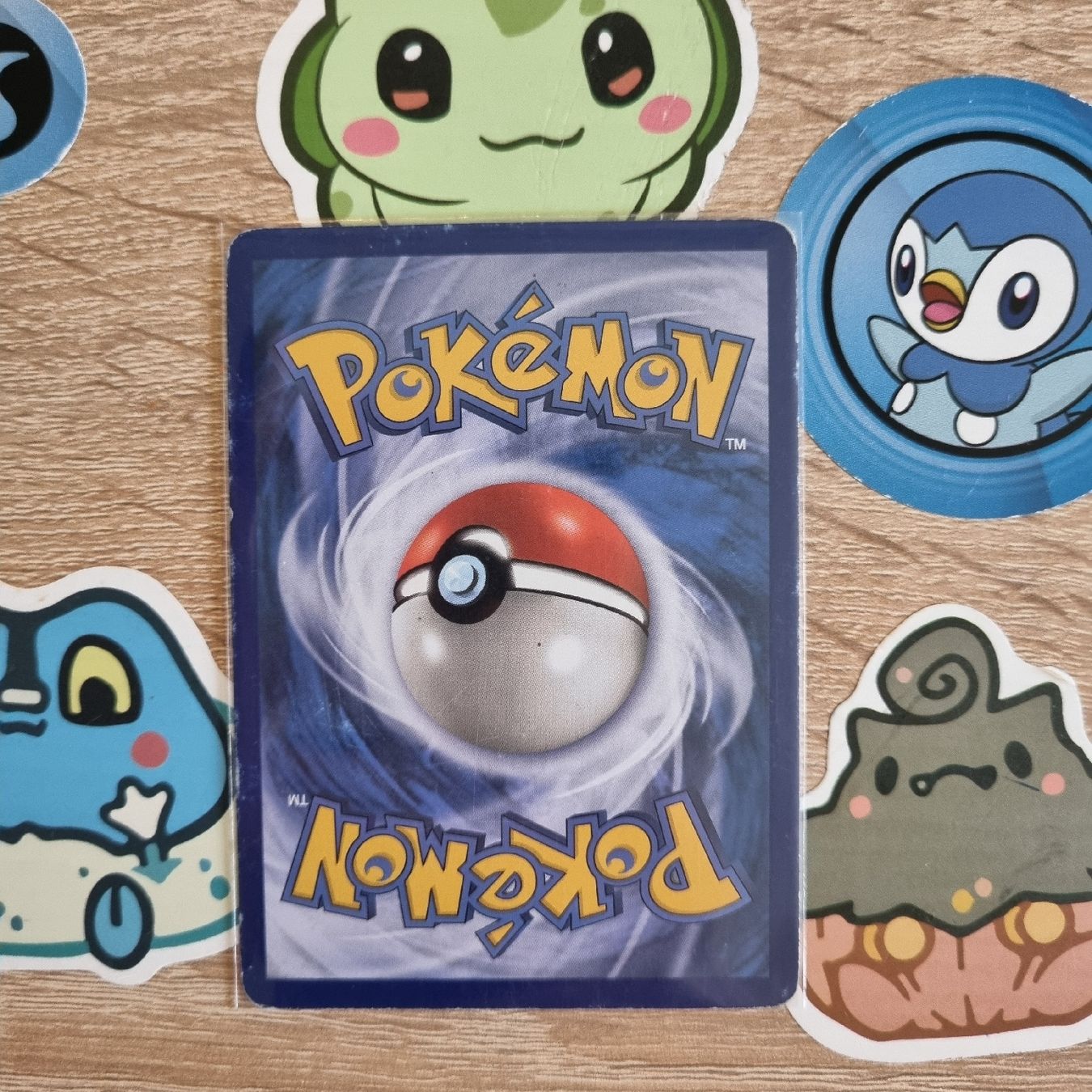 Pokémon Carte collezionabili: tiplouf stamp  – Usato da St-Maurice venduto da Woopersonal 1