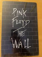 Pink Floyd Blechschild Metal Rock Band