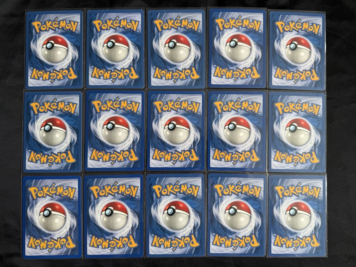 Pokémon Sammelbilder & Trading cards: Neo Series 15 Cards Set – Gebraucht aus Winterthur von SiddyPokemon 1