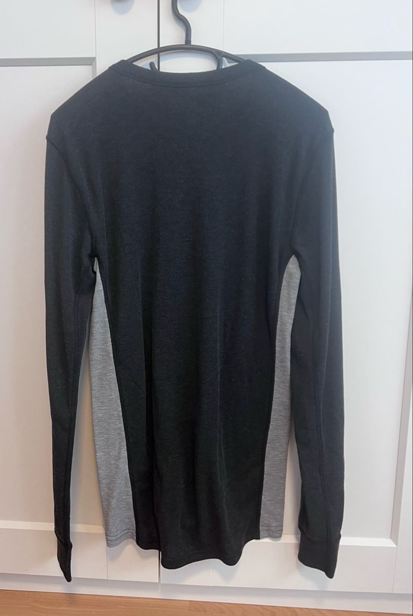 Biancheria intima: Odlo Thermo-Langarmshirt Gr. L – Usato da Emmenbrücke venduto da ThomiE01 1