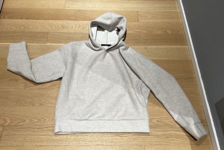Someday Ulany hoodie Pulli Pullover fleece  Beige, Gr.S M