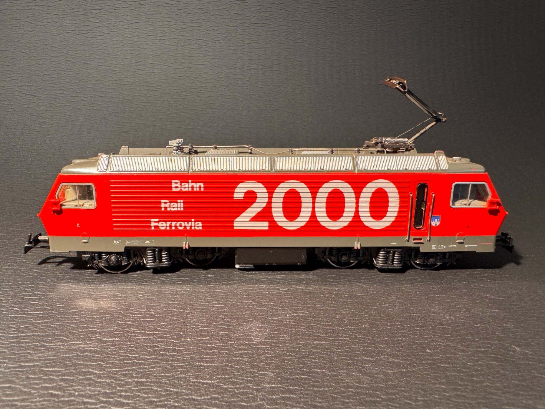 Märklin Modelleisenbahnen: Bahn 2000 Märklin H0 – Gebraucht aus Kriens von Aveva