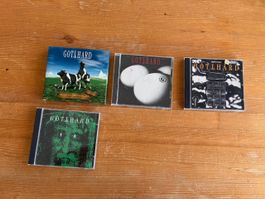 4 CDs: Gotthard