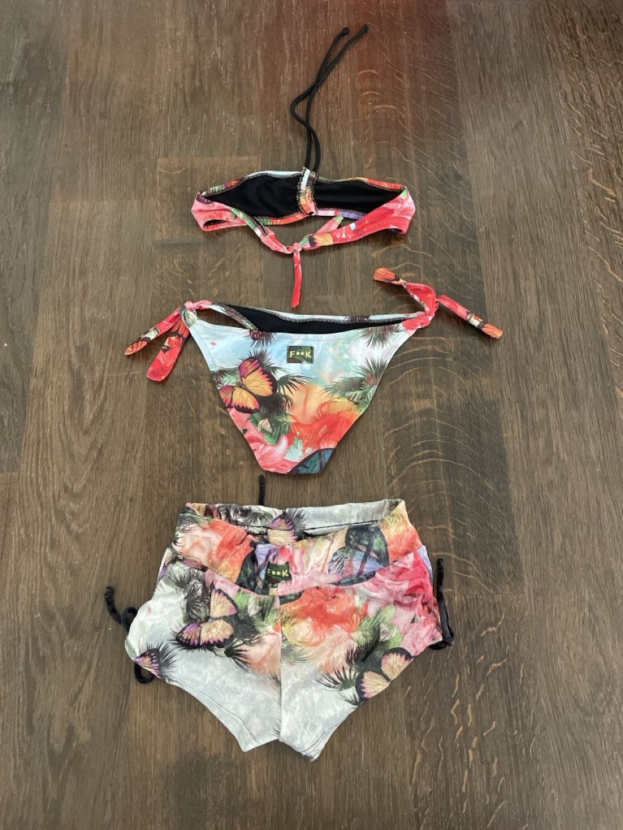 Costumi da bagno & Bikini: Biniki 3teilig – Usato da Aegerten venduto da grisli72 1