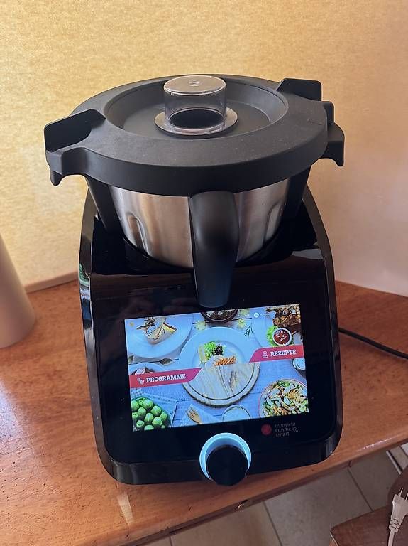 Appareils de cuisine: SilverCrest Monsieur Cuisine Smart – D'occasion à Genolier par inf_ng6v