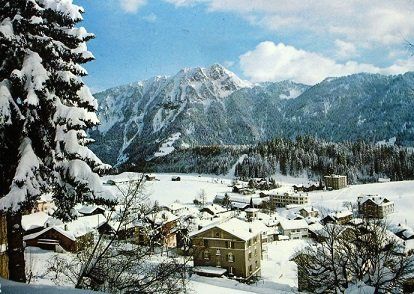 Ansichtskarten: LEYSIN – Gebraucht aus Jona von philajona