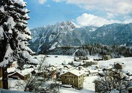 LEYSIN