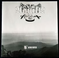 Aquila – L’Aurore - CD - 2016 - First Press - Limited to 500