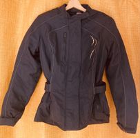 Veste moto noire taille 38-40