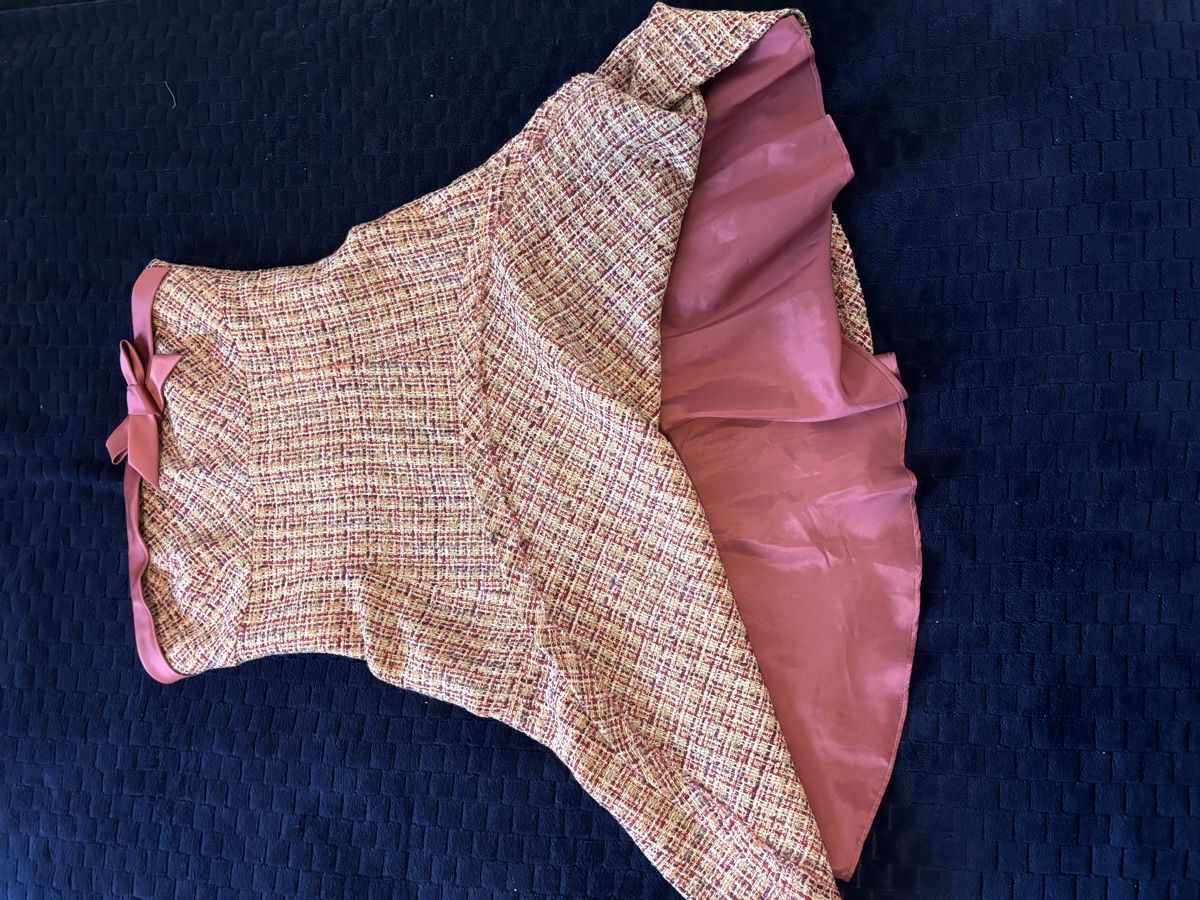Costumi: Tweed Kostüm Set  Nine West Gr. 38, Herbstlich – Usato da Jonen venduto da nomzeif 2