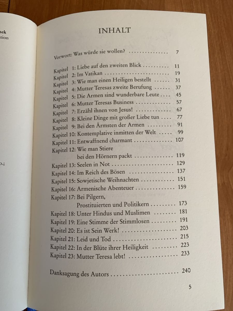 Libri: Mutter Teresa - Leo Maasburg – Nuovo (secondo la descrizione) da Auslikon venduto da Moisefeder 4