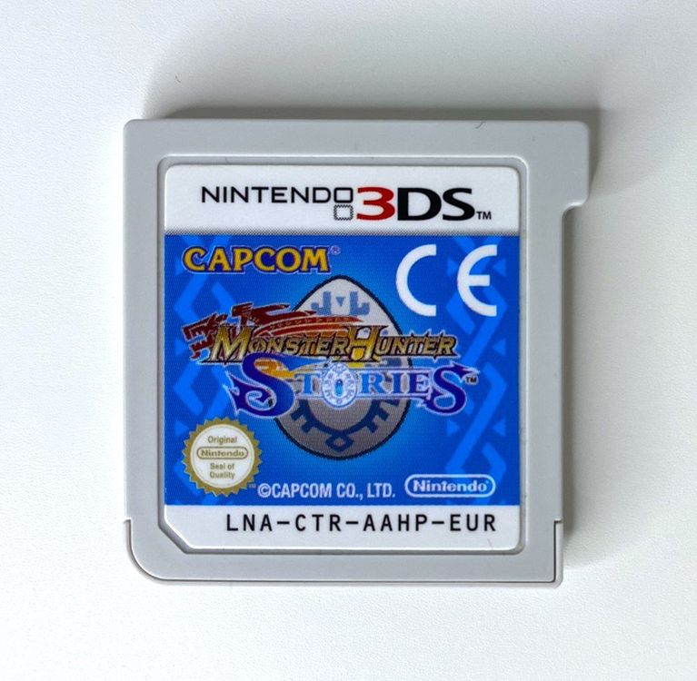 Monster Hunter Stories Nintendo 3DS (Gebraucht) in Aarau für CHF 40 ...
