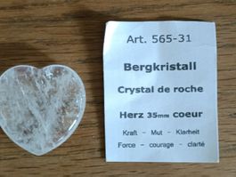 Her Bergkristall