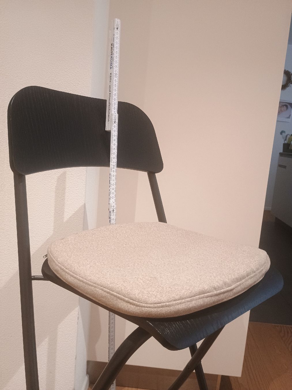 Ikea Hocker: Barhocker Klappbar Ikea – Neu (gemäss Beschreibung) aus Bremgarten AG von sra_fgd2 2
