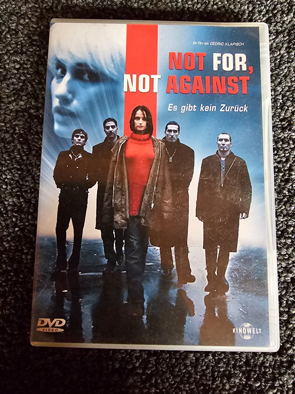 Tutti i DVDs: NOT FOR NOT AGAINST(13965) – Usato da Ruswil venduto da jan_bxl5