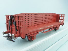 RMA 203 Wagon Transport de Bois