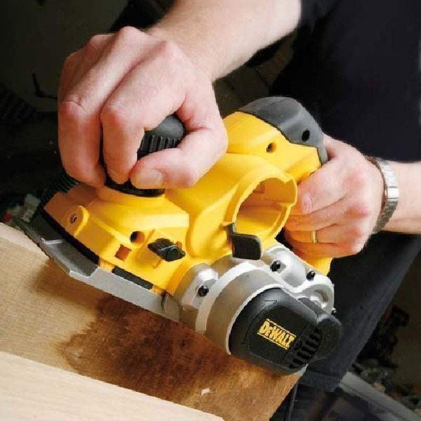 Dewalt Tutti gli attrezzi: DeWalt Hobel 82mm D26500K – Nuovo e nell'imballaggio originale da Koppigen venduto da Bracher_Mail-House 6