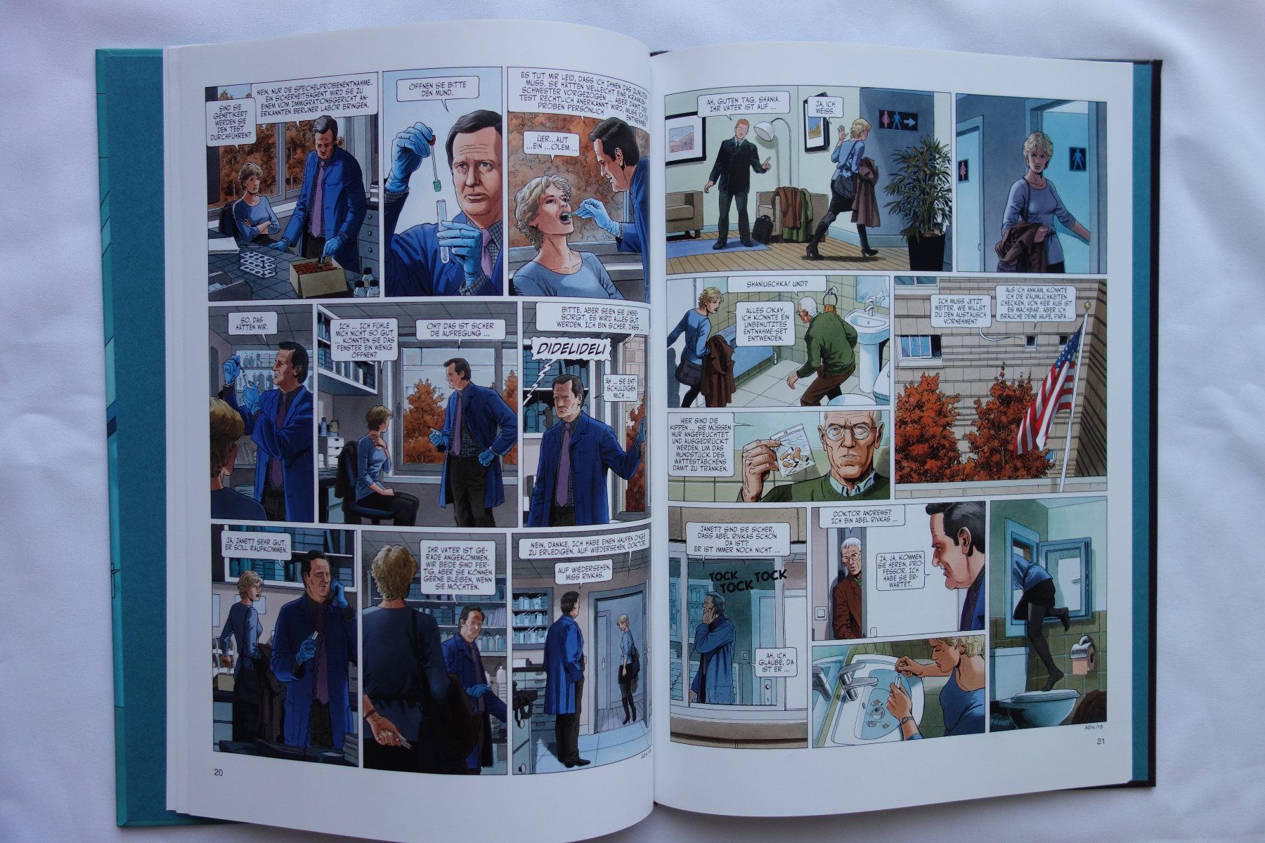 Fumetti: Lady S - Band 10 - Gratis Versand ! – Usato da Luzern venduto da ron_35 4