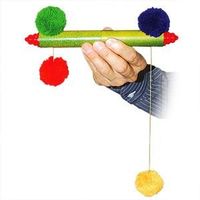 Pom Pom Stick mini ((Zaubertrick)