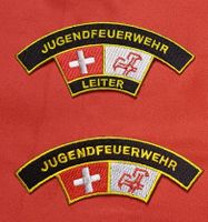 Feuerwehrabzeichen Jugendfeuerwehr / JF Leiter