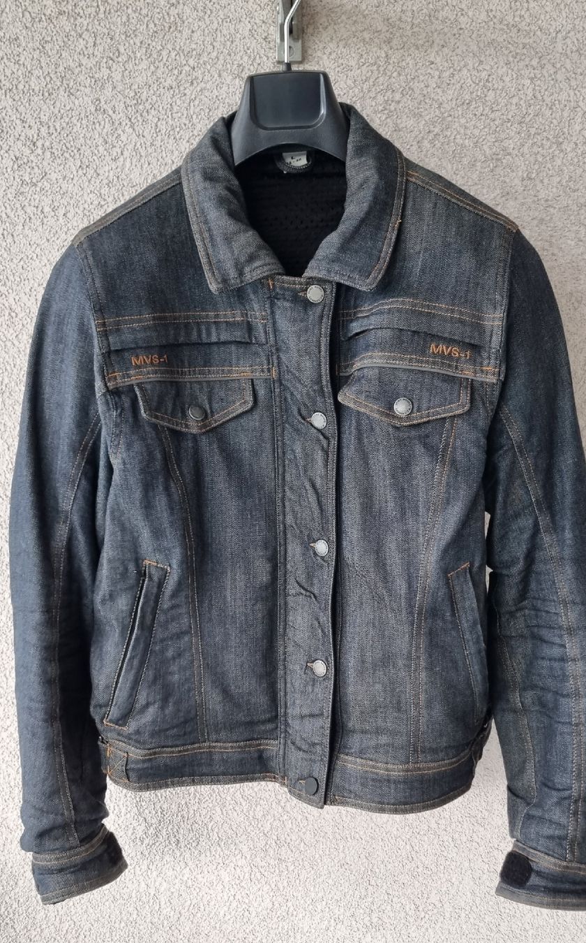 Giacche: Denim Motorradjacke, Gr. L – Usato da Oberriet SG venduto da gimidrip 4