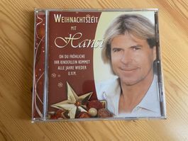 Weihnachts-CD mit Hansi, Top Zustand, Festtagsstimmung!