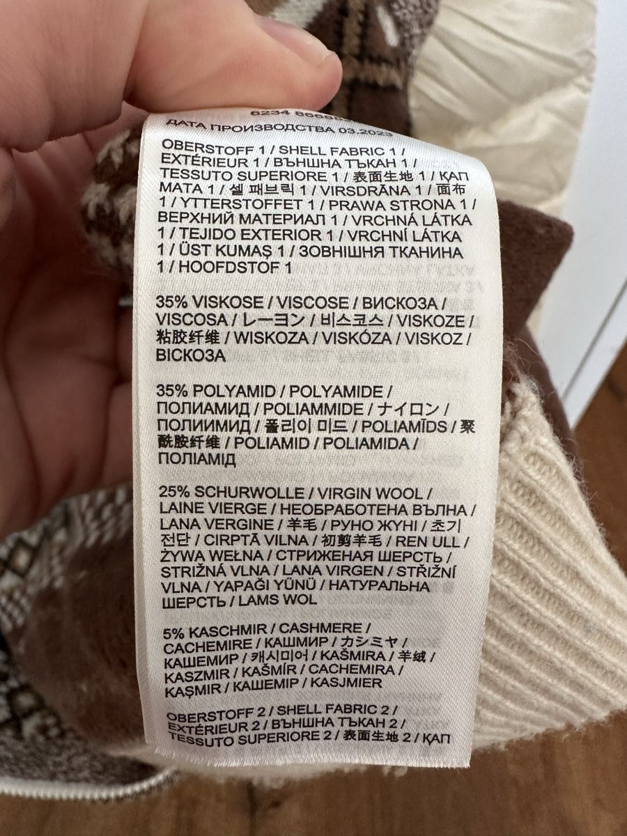 Bogner Giacche: Bogner jacket , size 36 eu – Nuovo (secondo la descrizione) da Küssnacht am Rigi venduto da hor_dpb7 6