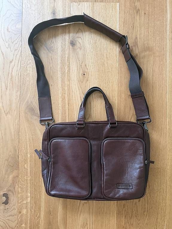 Bree Borse: Bree Ledertasche neuwertig  NP CHF 700 – Usato da Dornach venduto da jan_nz7c 3