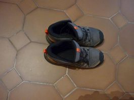 Souliers de montagne 