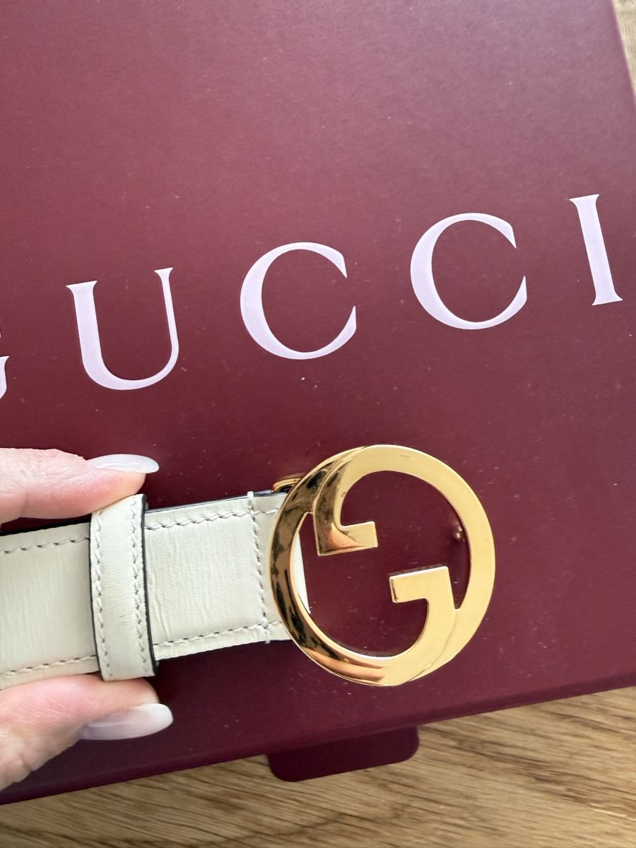 Gucci Gürtel: Gucci: cintura tg 90 – Neu (gemäss Beschreibung) aus Montagnola von sar_g6nd 2