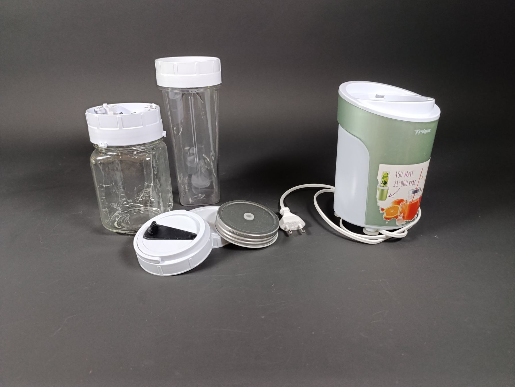 Trisa Elettrodomestici da cucina: TRISA ELECTRONICS Power smoothie – Usato da Thielle venduto da Plusvalue_Neuchatel 3