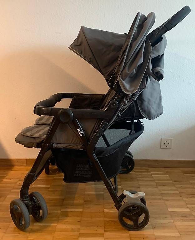 Carrozzine: Joie Doppelbuggy – Usato da Bassersdorf venduto da Nicole82 2