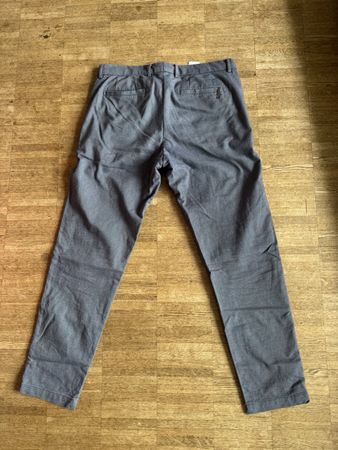 Cinque Hose Herren Grösse 52 grau guter Zustand