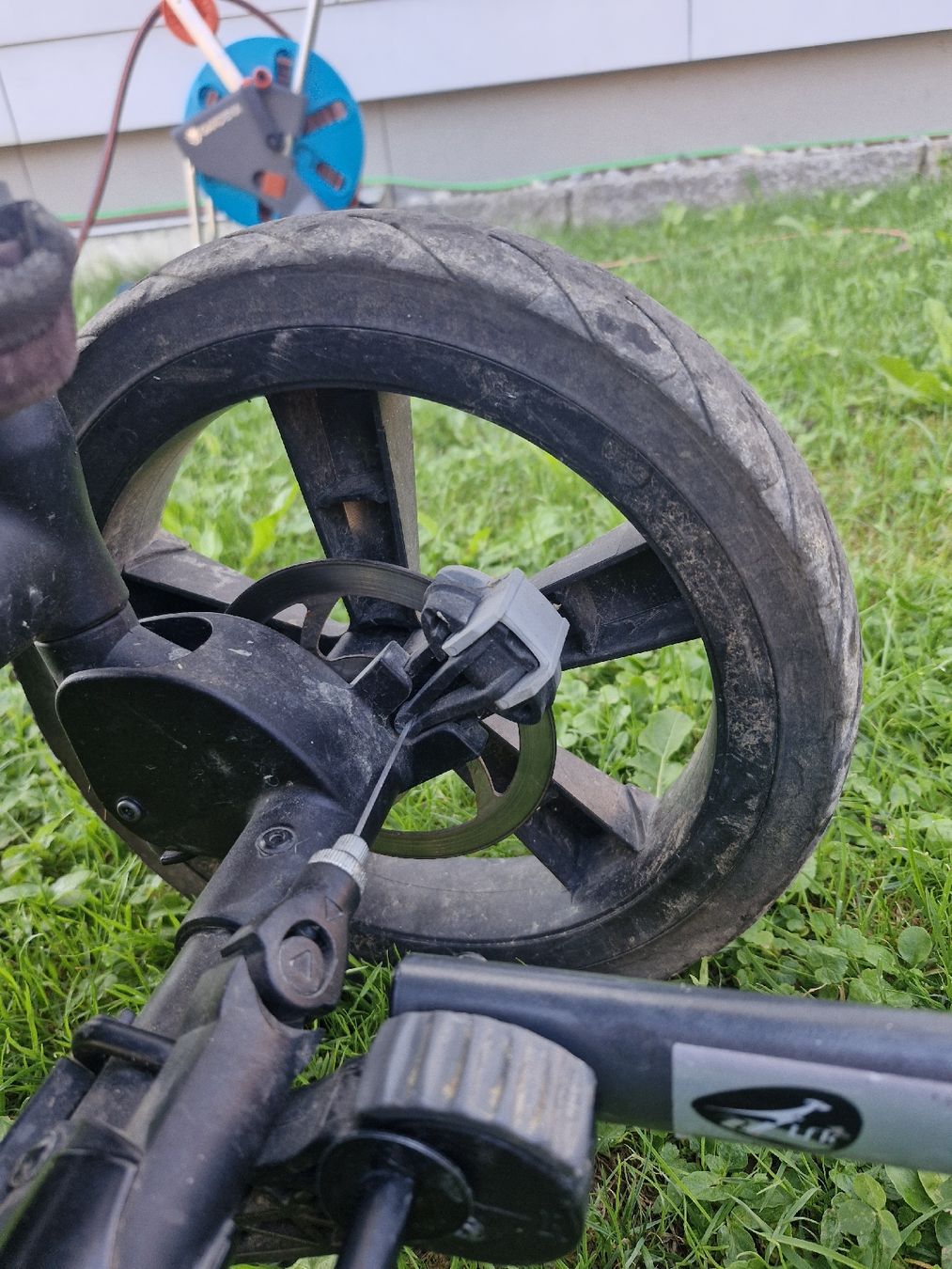 TFK Carrozzine: Kinderwagen tfk – Usato da Detligen venduto da ValentinoV 3