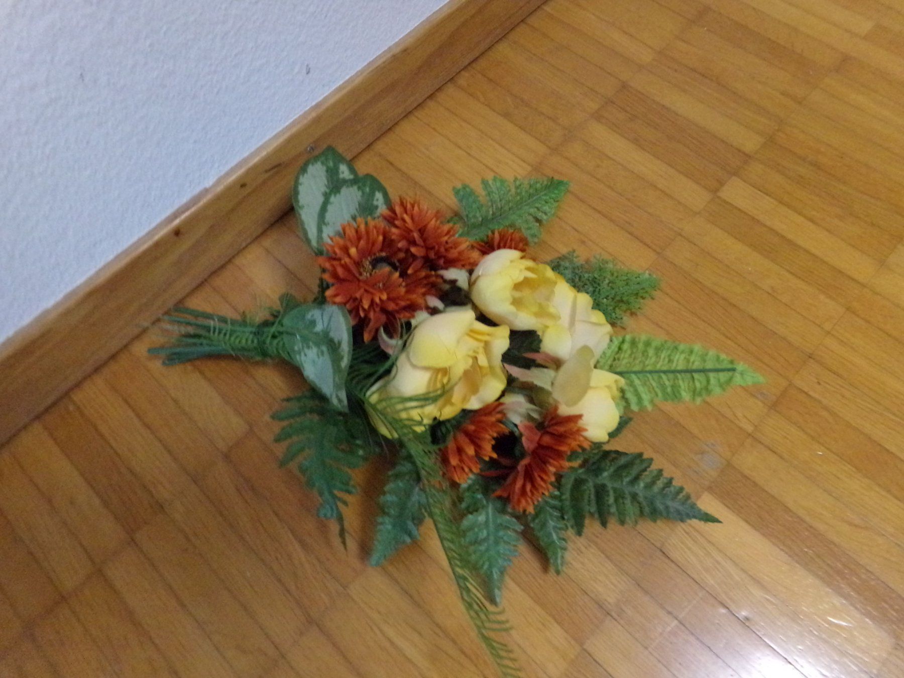 Tutte le decorazioni: Deko Blumenstrauss – Usato da Winterthur venduto da Jessi_di 1