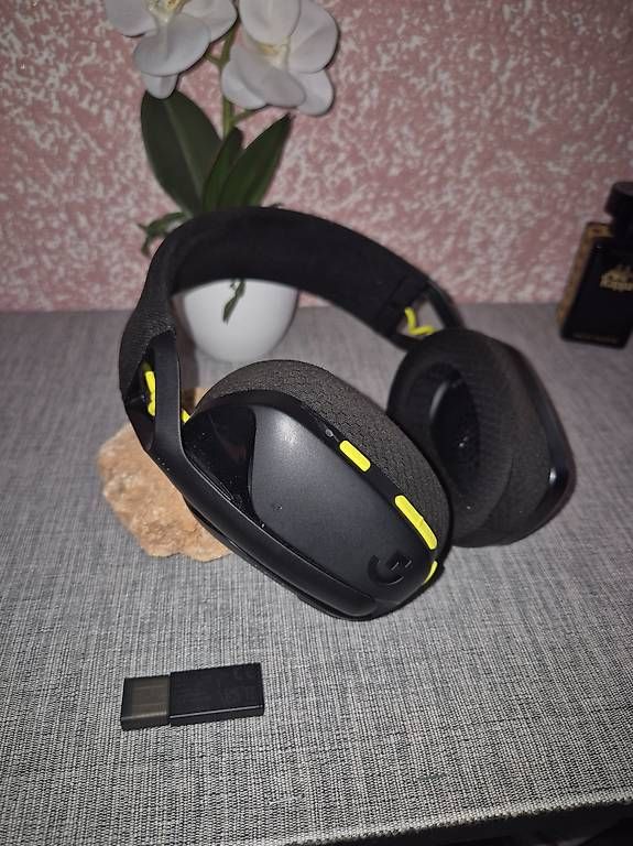 Logitech Kopfhörer: Logitech G435 Gaming Headset – Gebraucht aus Rüti zh von Alias1