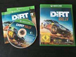 Dirt Rally für Xbox One