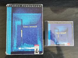 Französisch lernen mit "Etudes Francaises" - Intensivkurs!